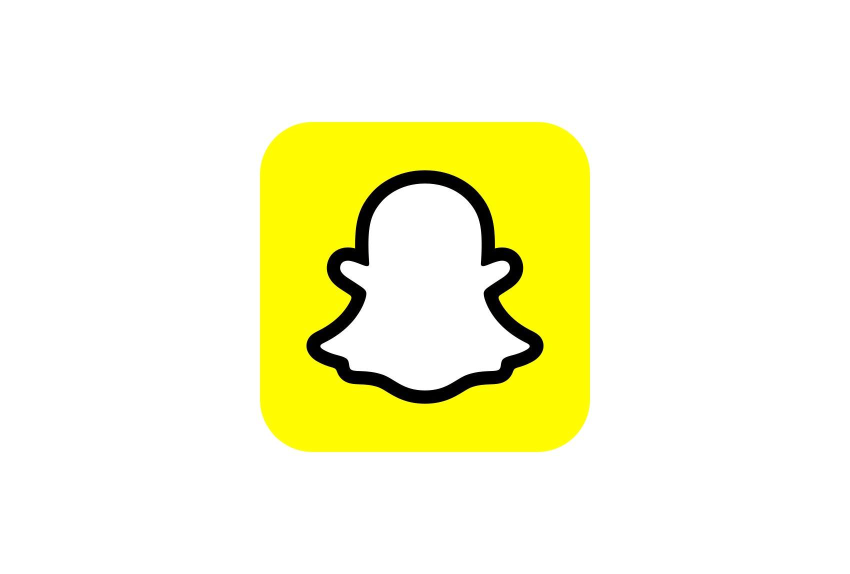 illustrated-logo-snapchat