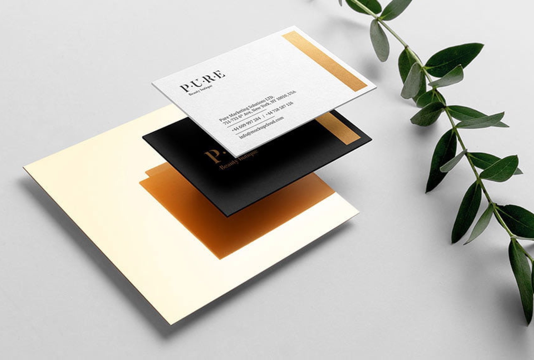 The Importance of Business Cards 